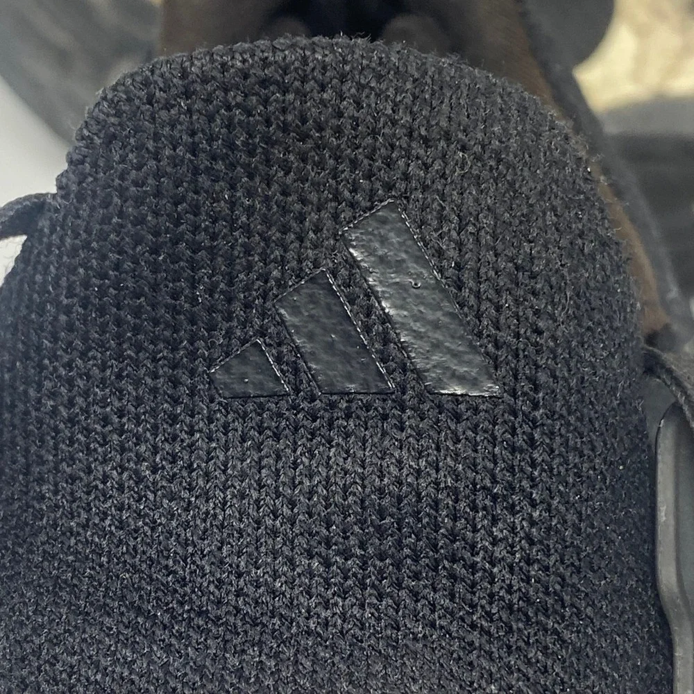 Adidas Ultraboost Light Mens Running Shoes Triple Black GZ5159 Size 13